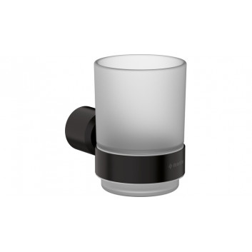 Szczotka WC wisząca, Deante Arnika, chrom