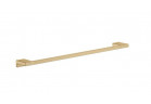 Wieszak na ręcznik Hansgrohe AddStoris 64,8 cm - brąz szczotkowany
