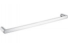 Wieszak ścienny na ręcznik 60cm , Deante Round , chrom
