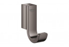 Wieszak pojedynczy, Grohe Selection, hard graphite