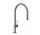 Bateria kuchenna Hansgrohe Talis M54 210 2jet, stojąca, z wyciąganą wylewką - chrom