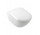 Miska podwieszana WC Villeroy&Boch Antao, 56x37 cm, bez kołnierza Weiss Alpin Ceramic Plus - biała