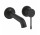 Bateria 2-otworowa umywalkowa Grohe Essence, rozmiar M - phantom black