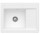 Zlewozmywak ceramiczny nablatowy Villeroy & Boch Subway 45 65x51 cm CeramicPlus - Stone White