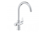 Bateria filtrująca Grohe Blue Pure StartCurve - chrom