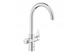 Bateria filtrująca Grohe Blue Pure StartCurve - chrom