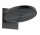 Deszczownica Hansgrohe Rainfinity 260 2jet, 2-strumieniowa, z przyłączem ściennym, średnica 26cm, czarny mat