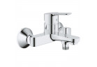 Bateria wannowa Grohe BauEdge, natynkowa, jednouchwytowa - chrom