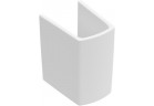 Półpostument Villeroy&Boch Subway 2.0 CeramicPlus - biały 
