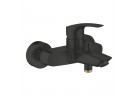 Bateria wannowa Grohe Eurosmart jednouchwytowa, naścienna - matte black