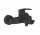 Bateria wannowa Grohe Eurosmart jednouchwytowa, naścienna - matte black