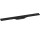 Element zewnętrzny odpływu Hansgrohe RainDrain Flex, 80 cm, montaż przy ścianie - czarny mat