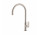 Bateria zlewozmywakowa Tres Exclusive, stalowa