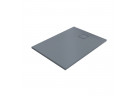 Brodzik Huppe EasyFlat 140x90 cm - szary mat 
