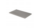 Brodzik Duravit Stonetto prostokątny 140x90 cm - beton mat 