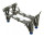 Nogi do wanny Kaldewei Allround mod.5030