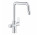 Bateria kuchenna GROHE Blue Pure Eurosmart filtrująca - chrom