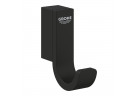 Wieszak Grohe Selection - phantom black