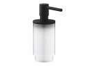 Dozownik Grohe Selection - phantom black