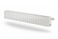 Grzejnik Purmo Plint P typ 21s, 20x80 cm - biały