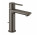 Bateria umywalkowa Grohe Lineare jednouchwytowa, z korkiem automatycznym - brushed hard graphite