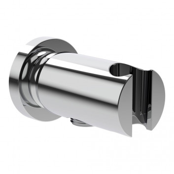 Uchwyt na słuchawkę prysznicową Laufen Twin, ścienny, 52mm, chrom