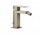 Bateria bidetowa Gessi Rettangolo - finox brushed nickel