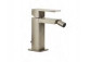 Bateria umywalkowa Gessi Rettangolo - finox brushed nickel