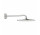 Deszczownica Grohe Rainshower Mono 310  z ramieniem 422 mm, 1 strumień - stal nierdzewna