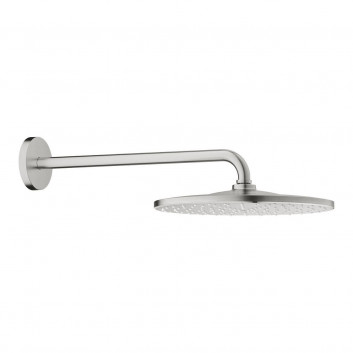Deszczownica Grohe Raindance Cosmopolitan Ø 210 z ramieniem prysznicowym 286 mm, chrom- sanitbuy.pl