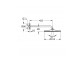 Deszczownica Grohe Raindance Cosmopolitan Ø 210 z ramieniem prysznicowym 286 mm, chrom- sanitbuy.pl