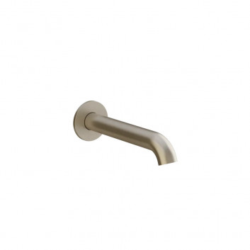 Wylewka wannowa Gessi Origini, ścienna, 192mm, chrom