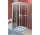 Kabina czterościenna Radaway Premium Plus 2S, 90x90 cm, szkło przejrzyste, profil chrom