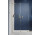 Kabina prysznicowa Radaway Furo-SL Brushed Gold Walk-in 1200x2000 mm, wersja lewa - szkło przejrzyste, profil złoty szczotkowany