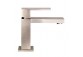 Bateria umywalkowa wysoka Gessi Rettangolo  wysokośc 296 mm chrom- sanitbuy.pl