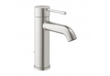 Bateria umywalkowa Grohe Essence rozmiar S - stal nierdzewna
