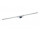 Odpływ liniowy Geberit CleanLine50, L 30-90cm - stal nierdzewna szczotkowana