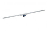 Rynna zbiorcza Geberit CleanLine80 - 90cm do odpływu liniowego - powierzchnia stal nierdzewna szczotkowana
