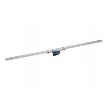 Rynna zbiorcza Geberit CleanLine80 - 90cm do odpływu liniowego - powierzchnia stal nierdzewna szczotkowana