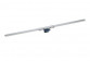 Rynna zbiorcza Geberit CleanLine80 - 90cm do odpływu liniowego - powierzchnia stal nierdzewna szczotkowana