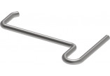 Profil prysznicowy TECEdrainprofile, stal szczotkowana, 1600 mm