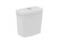 Miska WC stojąca Ideal Standard Contour 21 Schools 36x53 cm, ściśle mocowana, przylegająca do ściany, wysokość 35,5 cm - biała