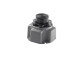 Syfon brodzikowy Radaway Turboflow TB50, chrom