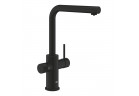 Bateria filtrująca Grohe Blue Pure Minta z wyciąganą wylewką - phantom black