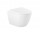 Miska WC wisząca Roca Ona, 48x36,  Rimless Compacto z deską wolnoopadającą (zestaw)