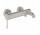 Bateria wannowa Grohe Essence, natynkowa, jednouchwytowa - stal nierdzewna