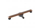 Odpływ liniowy podłogowy Balneo Slim & Low ProLine Copper 70 cm - miedziany