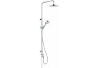 Zestaw prysznicowy KLUDI-DIVE DUAL SHOWER SYSTEM DN 15 chrom
