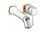 Bateria  umywalkowa Grohe Grandera 3 - otworowa