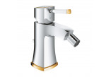 Bateria bidetowa Grohe Grandera jednouchwytowa DN 15